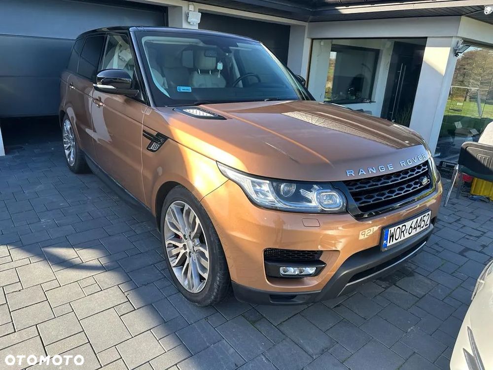 Land Rover Range Rover Sport - 2
