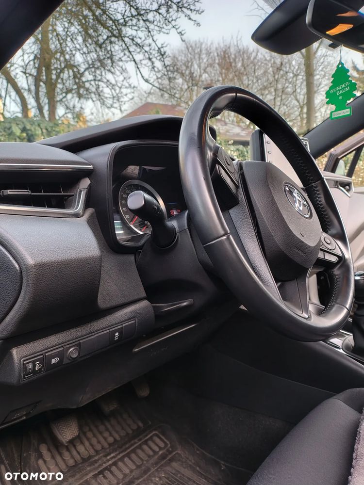 Toyota Corolla 1.2 T Comfort - 9