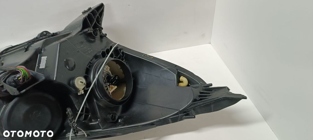 CITROEN C3 LAMPA PRZÓD PRZEDNIA LEWA  EUROPA 9677038280-04 - 8