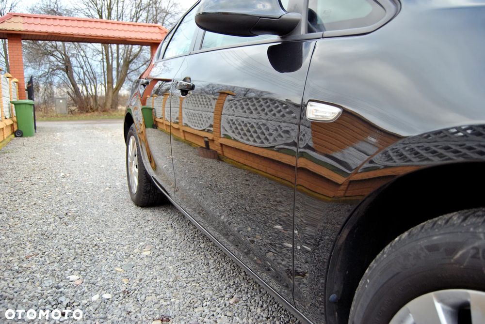 Opel Astra 1.6 Edition - 19