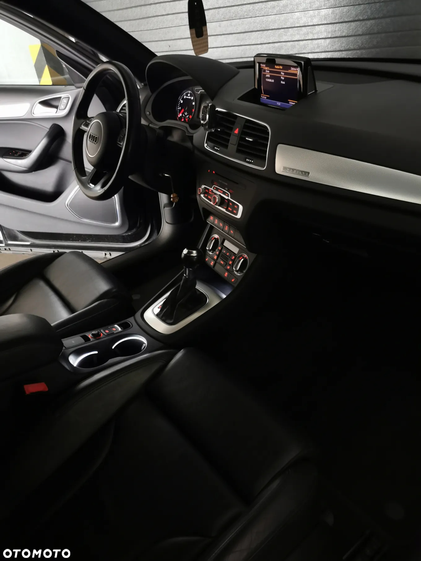 Audi Q3 2.0 TFSI Quattro S tronic - 16