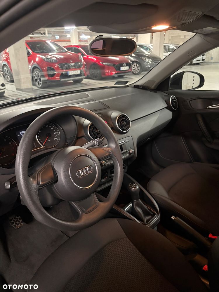 Audi A1 Sportback - 4