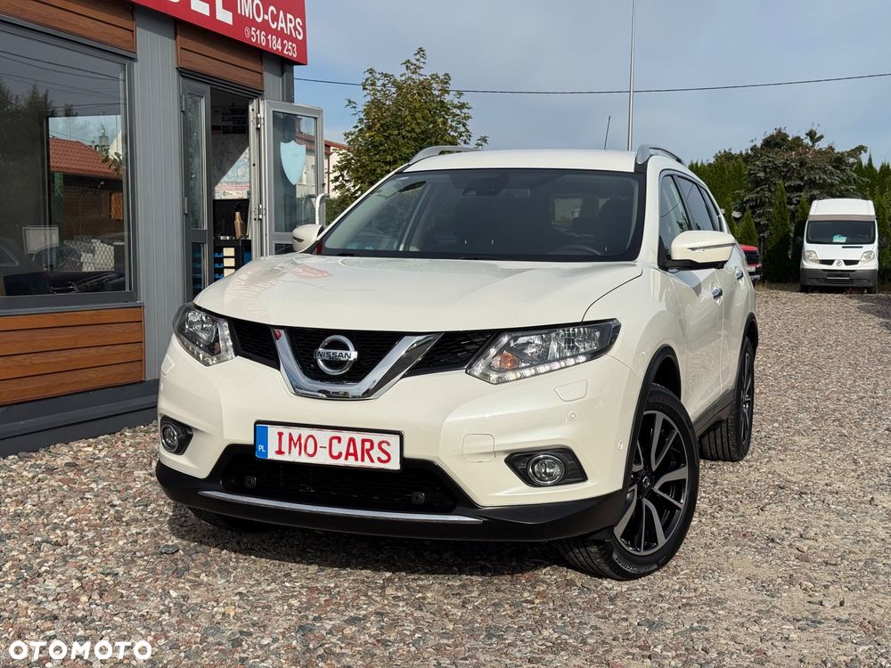 Nissan X-Trail 1.6 DIG-T 360