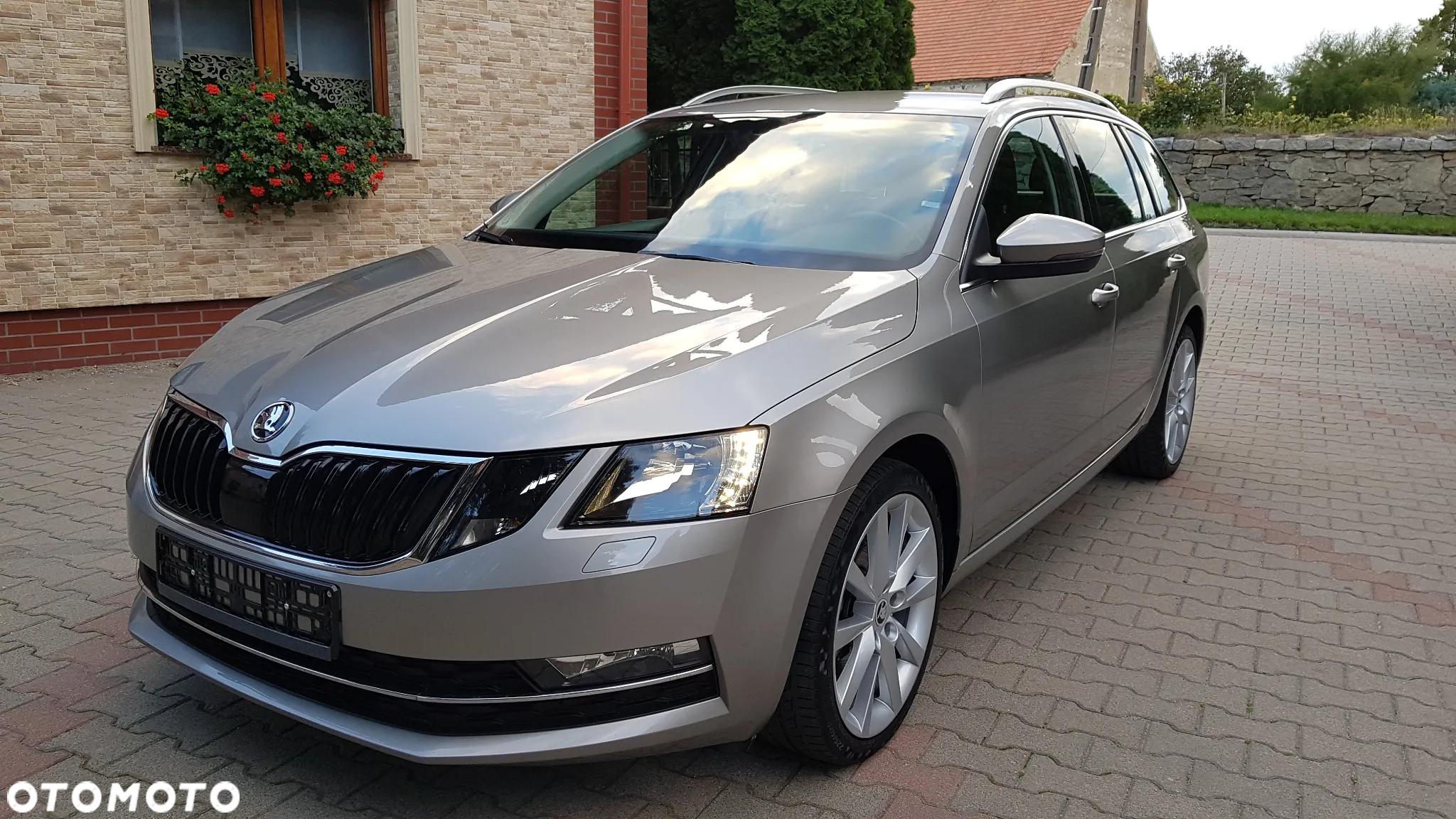 Skoda Octavia 1.5 TSI ACT Ambition DSG - 24