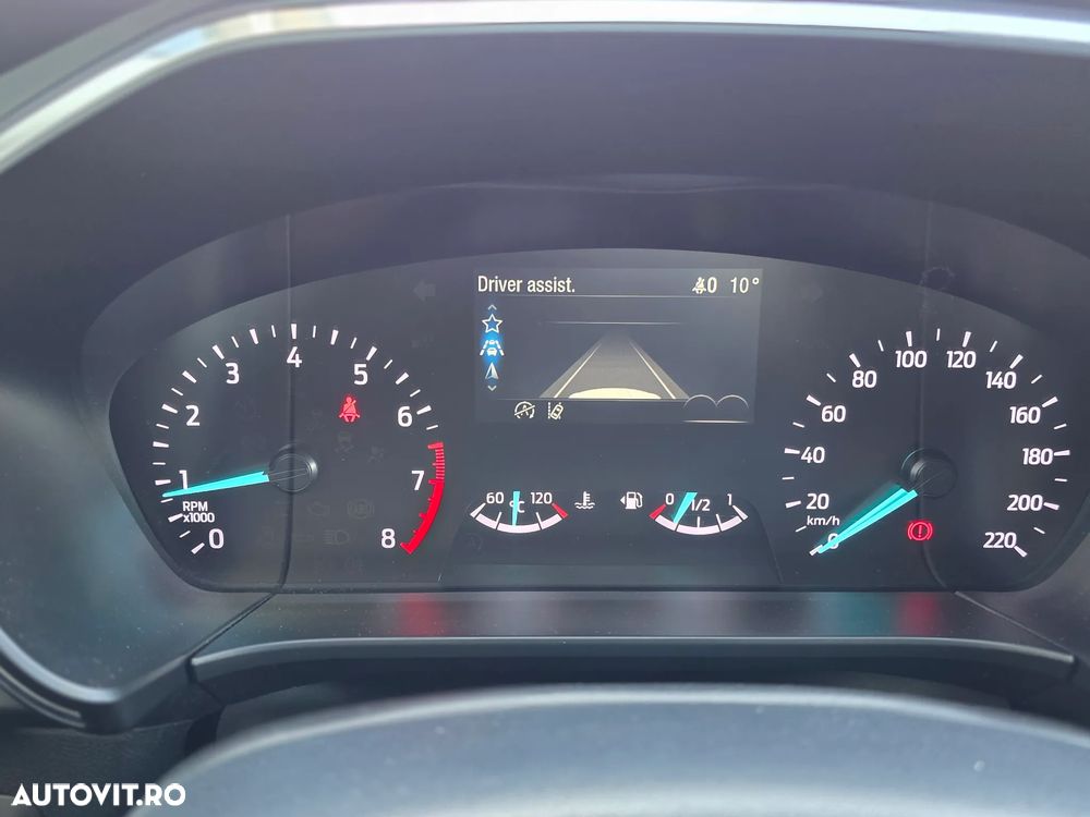 Ford Kuga 1.5 EcoBoost FWD Titanium - 20