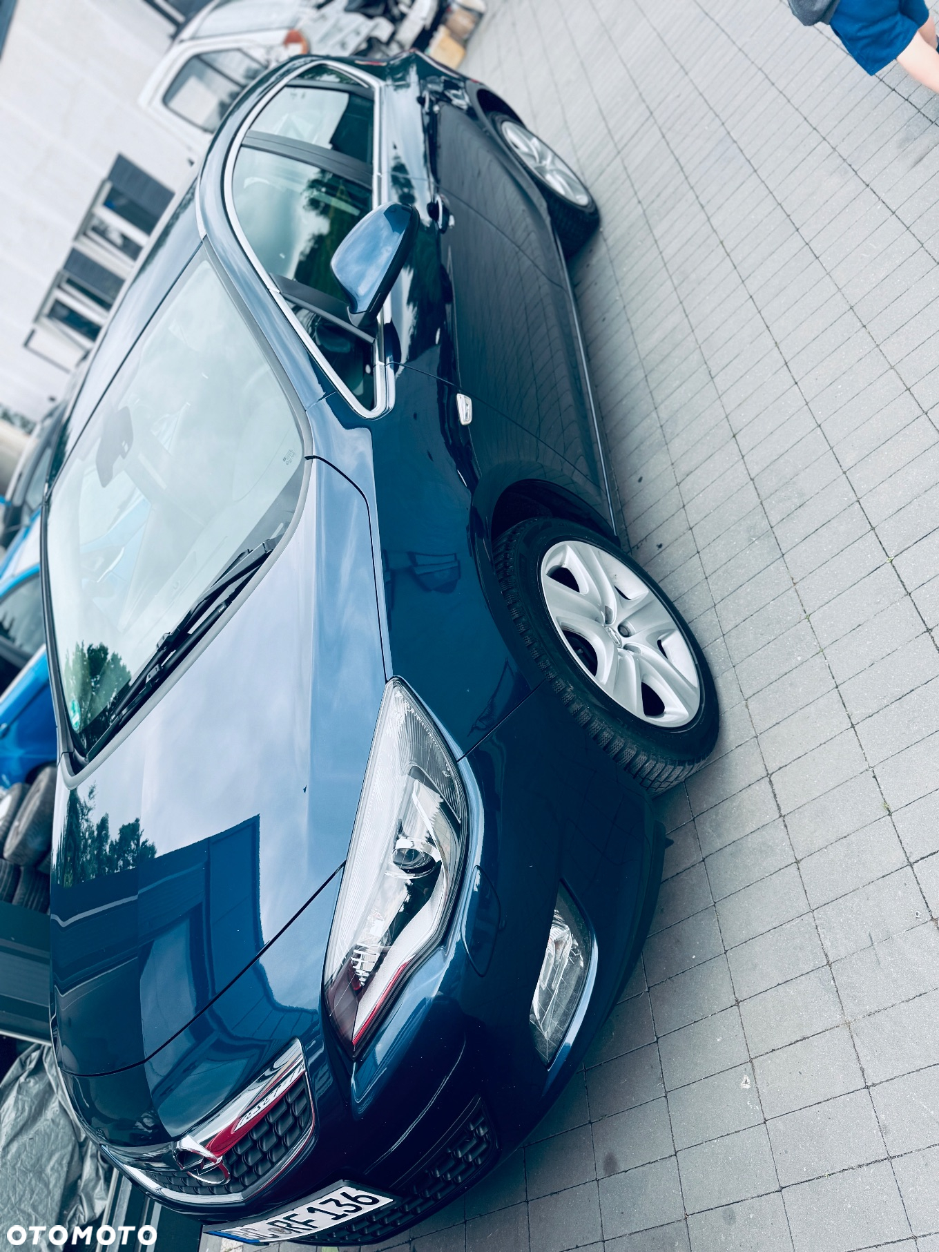 Opel Astra 1.4 Turbo ecoFLEX Start/Stop Exklusiv - 29