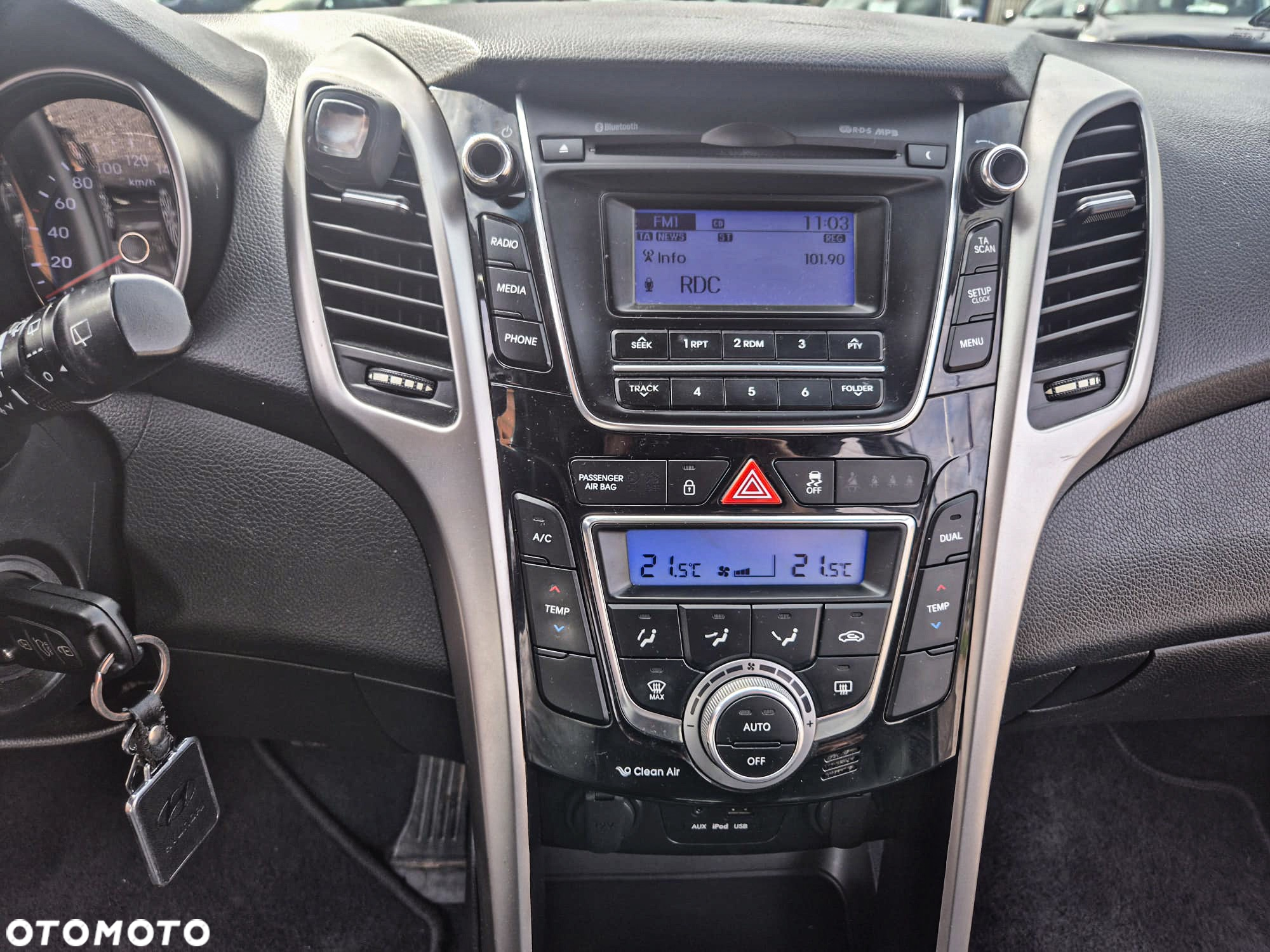 Hyundai i30 1.6 CRDi Style - 34