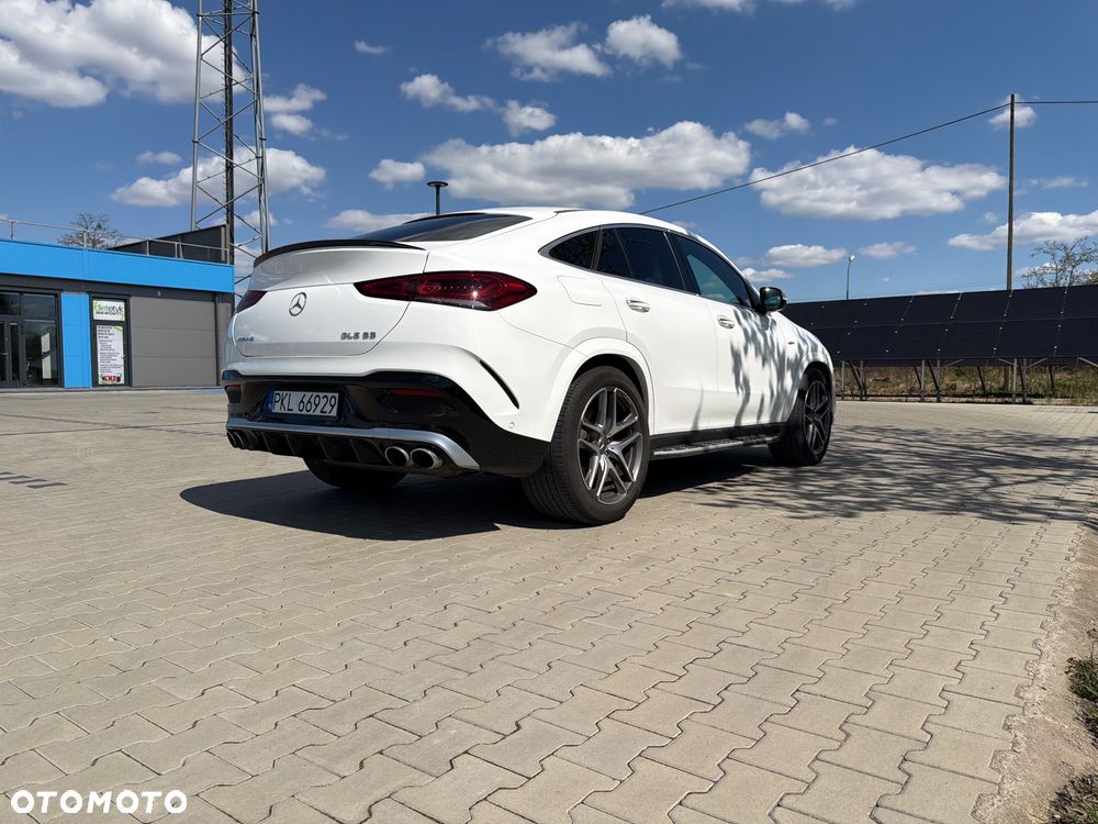 Mercedes-Benz GLE AMG 53 4Matic+ AMG Speedshift TCT 9G - 11