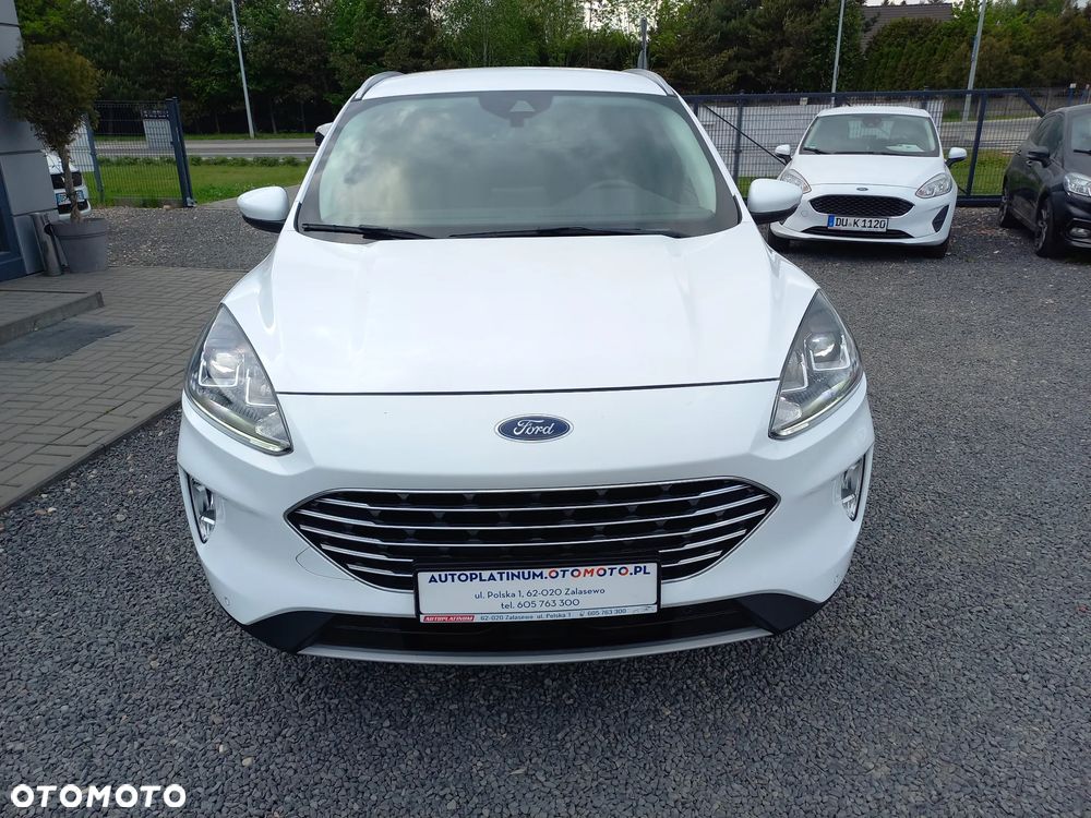 Ford Kuga 1.5 EcoBlue TITANIUM - 13