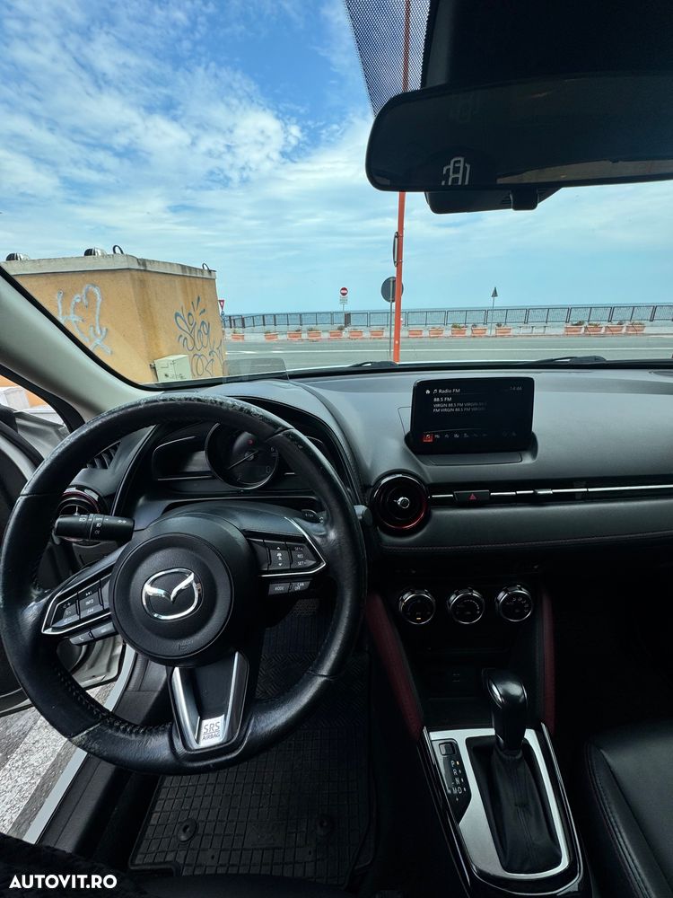 Mazda CX-3 CD105 4x4 AT Revolution - 8