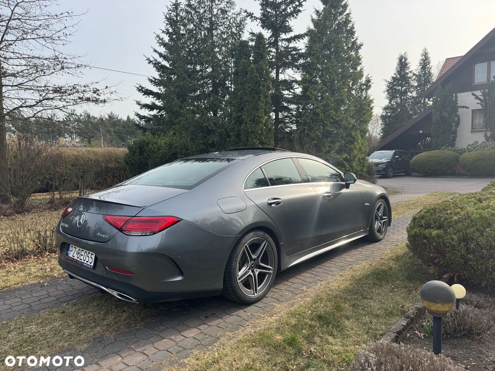 Mercedes-Benz CLS 450 4Matic 9G-TRONIC AMG Line - 4