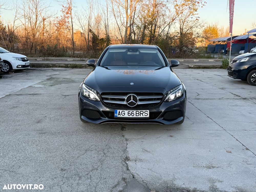 Mercedes-Benz C 220 d 4MATIC Aut. - 7