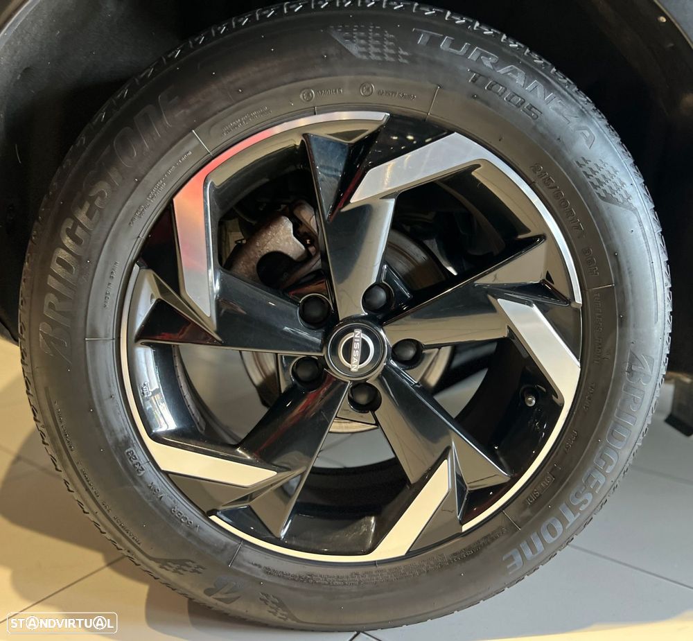 Nissan Juke 1.6 Hybrid Acenta - 11
