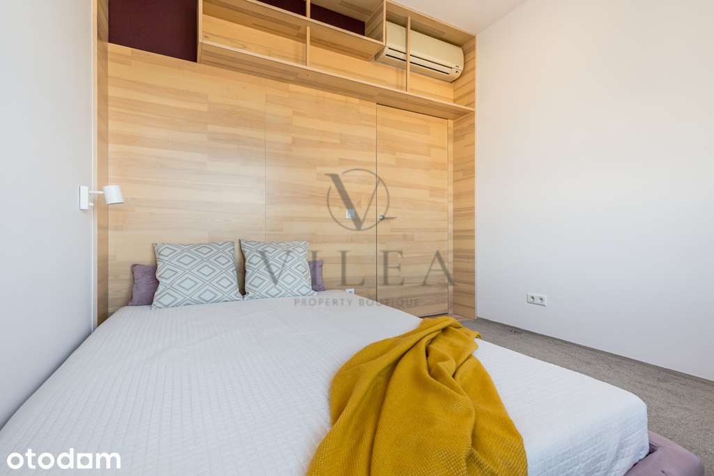 Luksusowy Apartament na 19 piętrze Platinum Towers