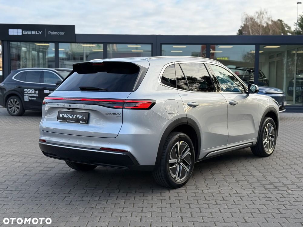 Geely Starray EM-i 1.5 PHEV Pro - 4