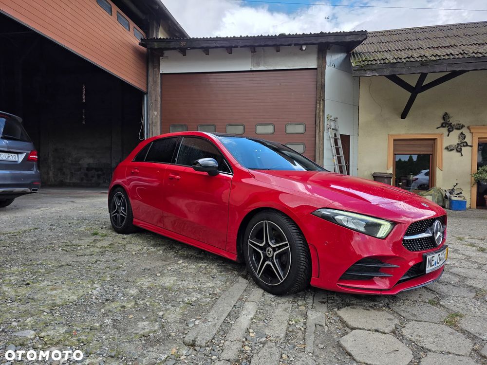 Mercedes-Benz Klasa A - 1