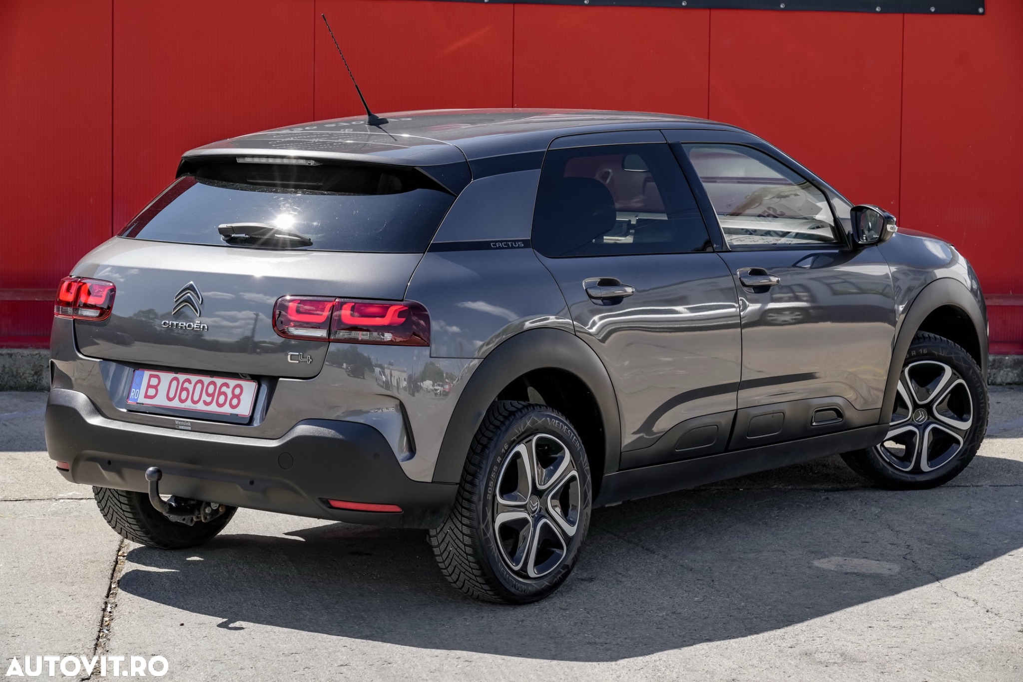 Citroën C4 Cactus 1.2 PureTech S&S BVM Live - 14