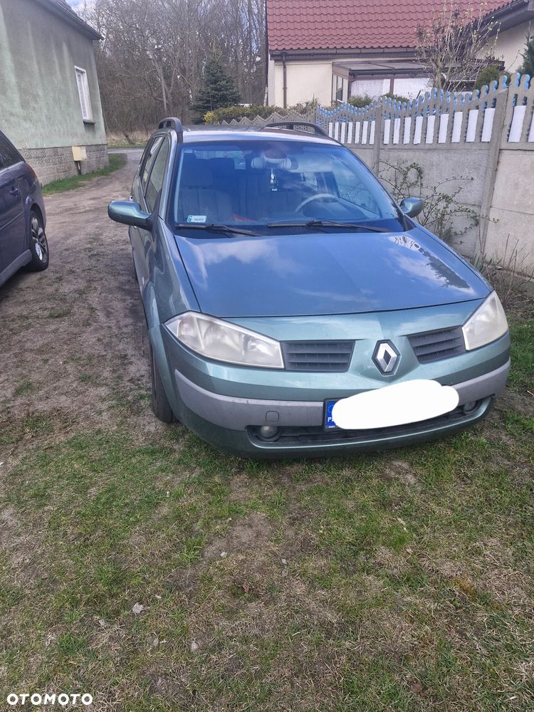 Renault Megane 1.6 Confort Dynamique - 1