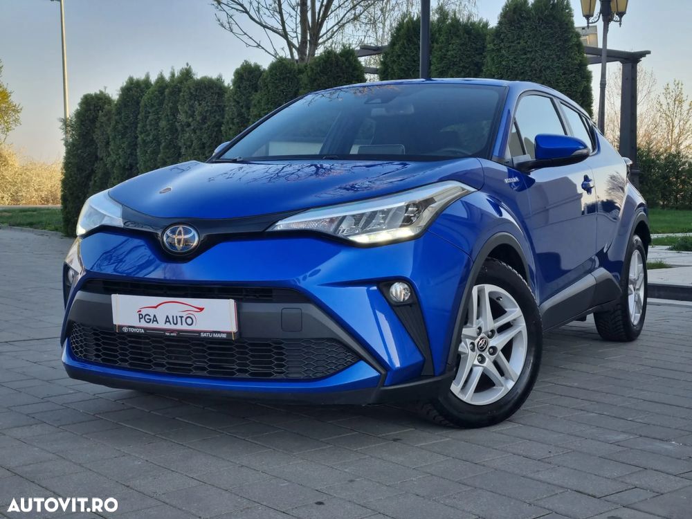 Toyota C-HR Style Selection - 5