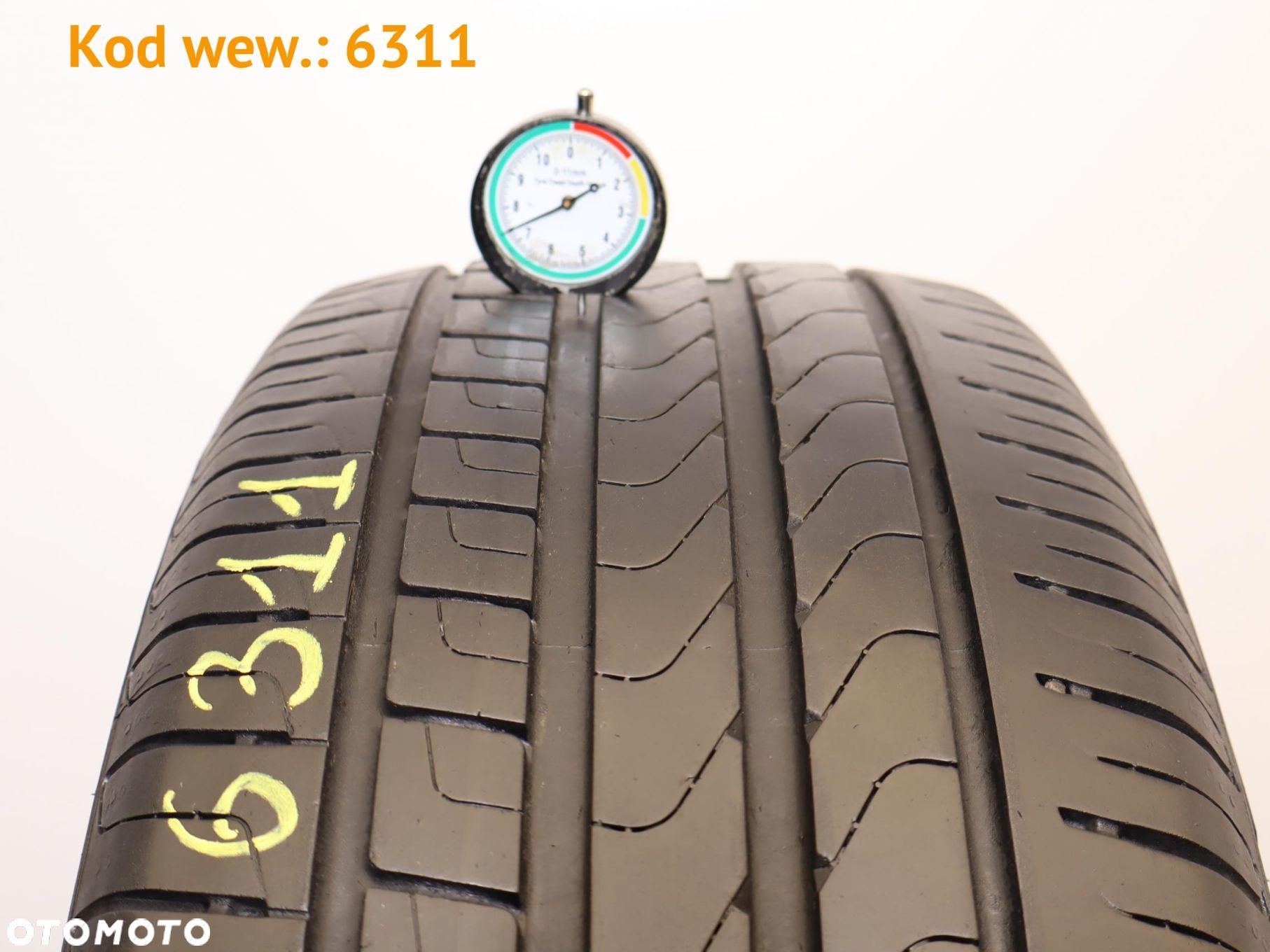 Pirelli Scorpion Verde - 235/50 R19 - 1