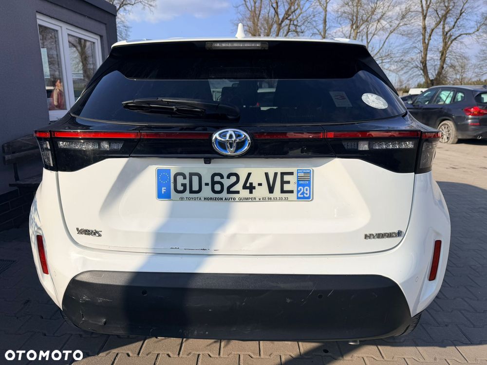 Toyota Yaris Cross - 8