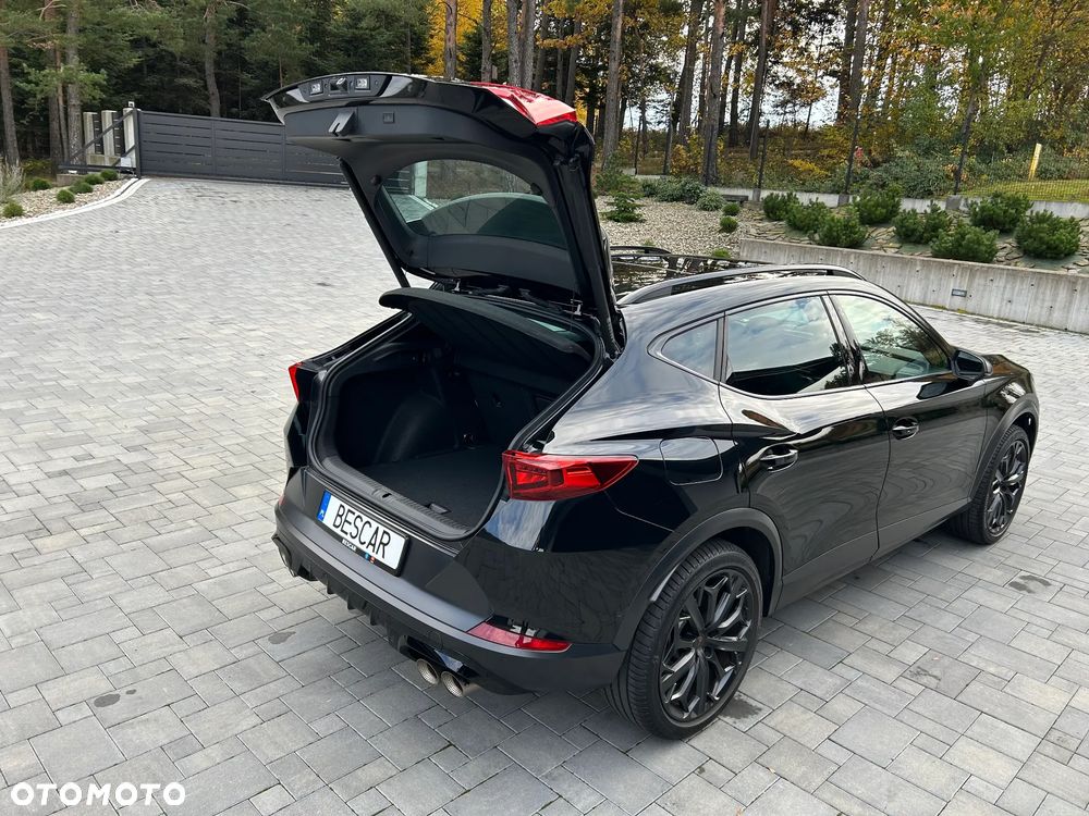 Cupra Formentor VZ 2.0 TSI 4Drive DSG Tribe Edition - 27