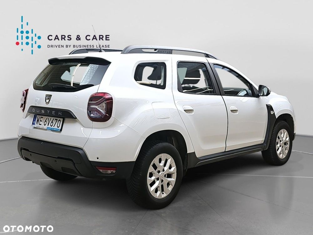 Dacia Duster 1.5 Blue dCi Comfort 4WD - 20
