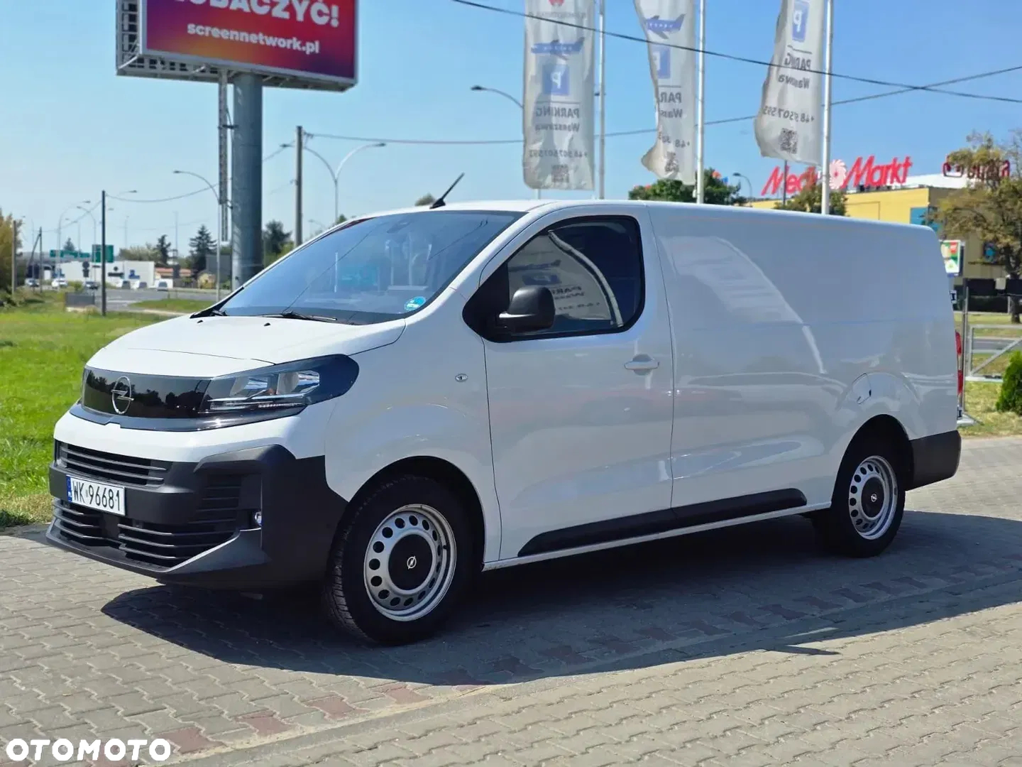 Opel Vivaro Kasten - 12