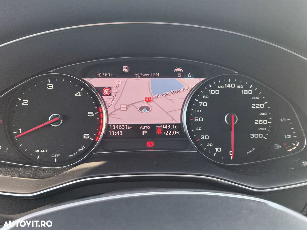 Audi A6 Avant 40 TDI quattro S tronic - 15