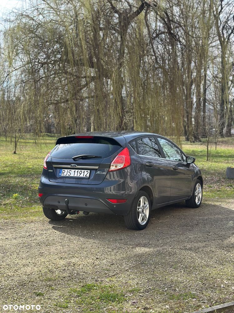 Ford Fiesta 1.0 EcoBoost Trend - 5