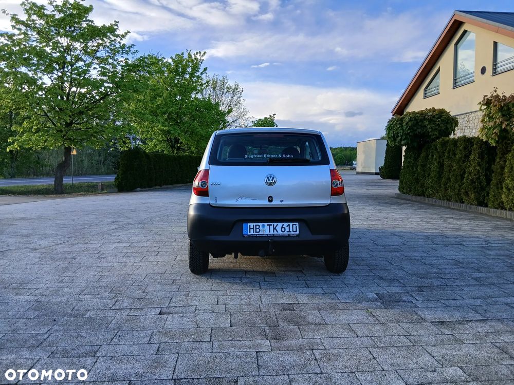 Volkswagen Fox 1.2 Fresh - 7