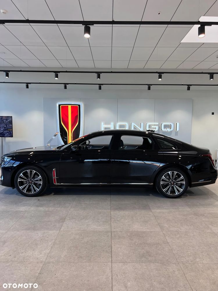 Hongqi H9 - 4
