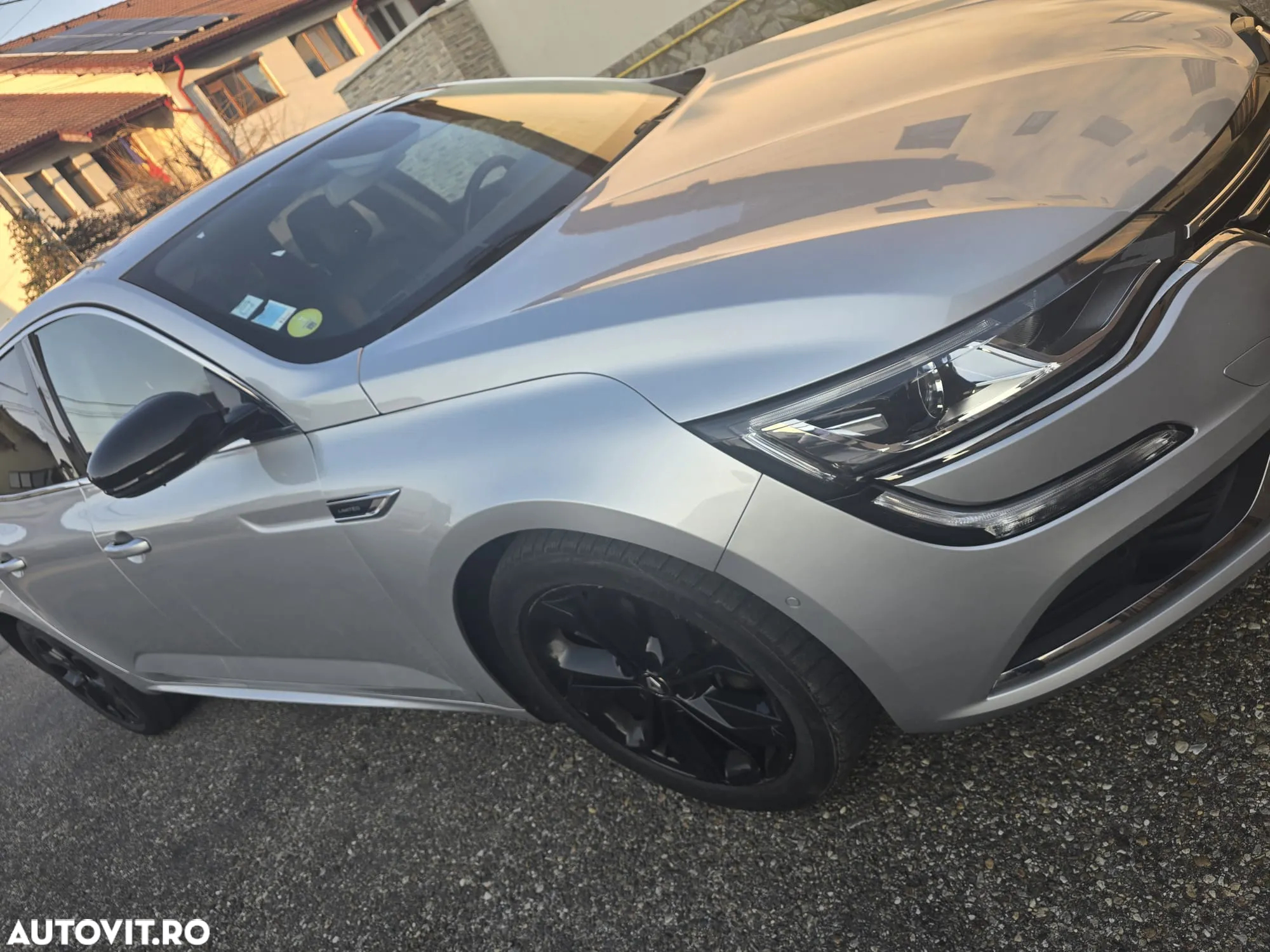 Renault Talisman ENERGY dCi 130 EDC LIMITED - 4