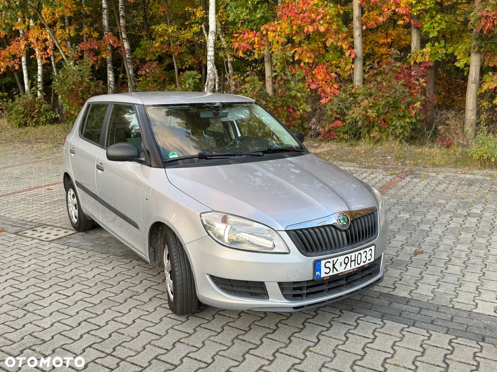 Skoda Fabia 1.4 16V Active - 19