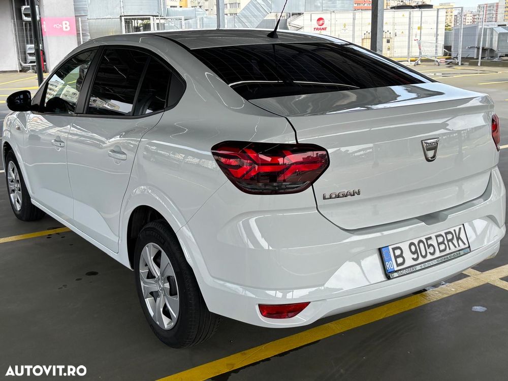 Dacia Logan TCe 90 Essential - 5