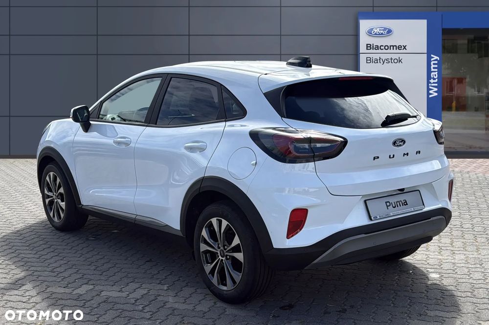 Ford Puma 1.0 EcoBoost mHEV ST-Line DCT - 5