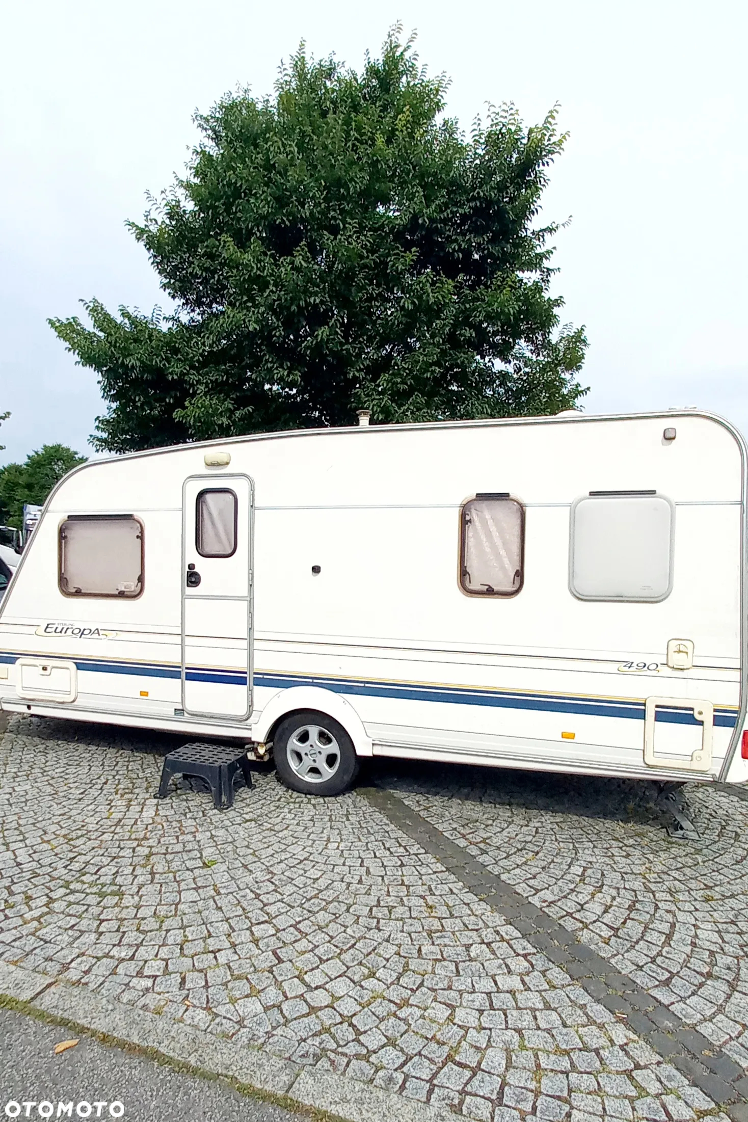 SWIFT Euopa 490 - 30