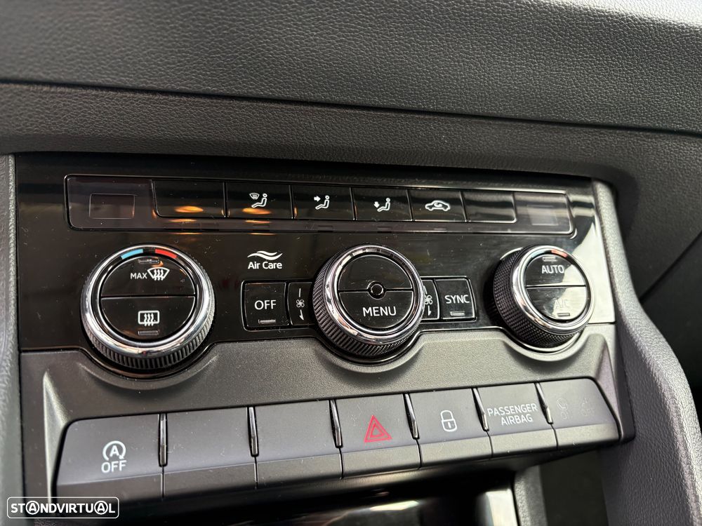 Skoda Karoq 2.0 TDI Style DSG - 13