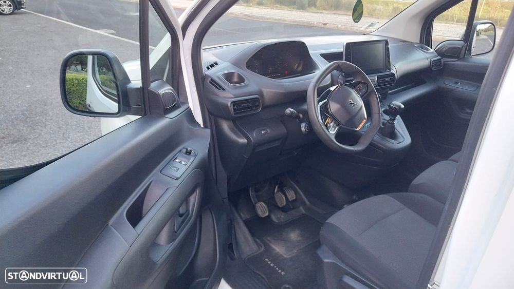 Peugeot Partner - 9
