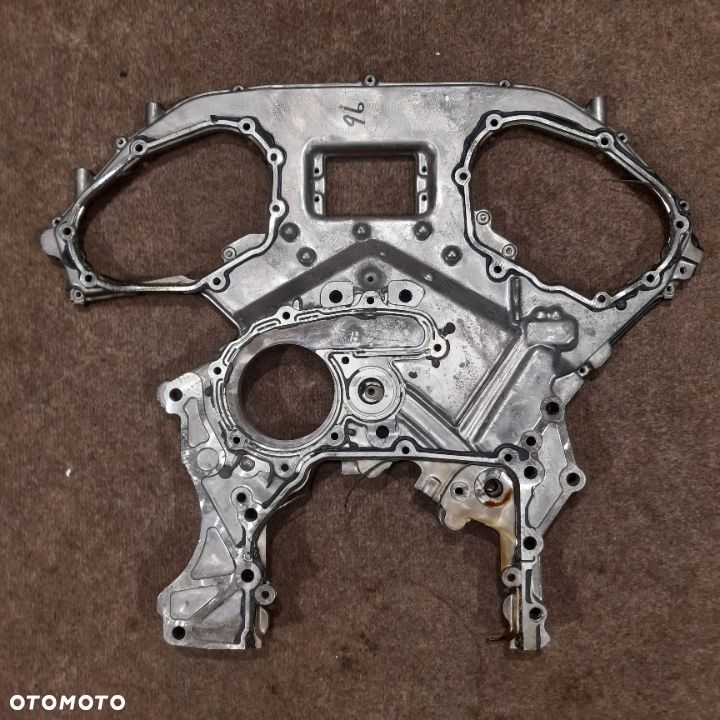 Obudowa Osłona Rozrządu INFINITI Q50 S 3.5 Hybryda gen I - 4