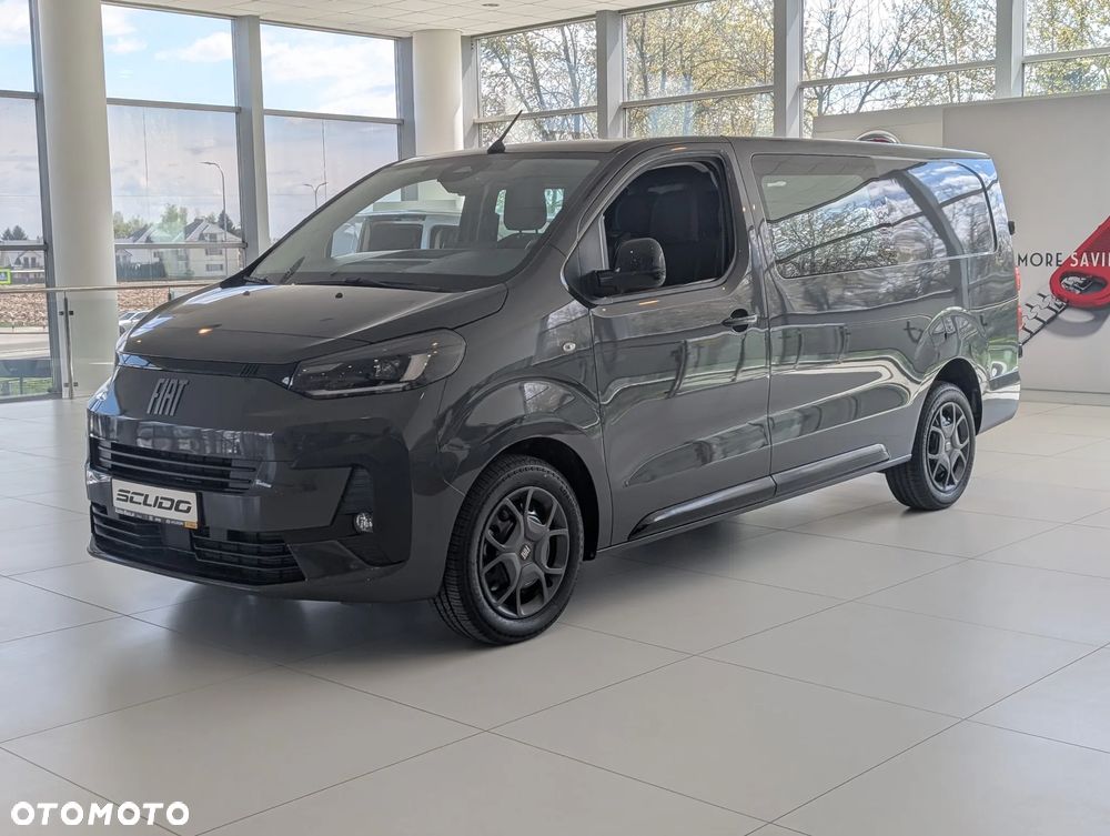 Fiat Scudo Brygadowy XL Diesel 2.2 150 KM Automat - 1