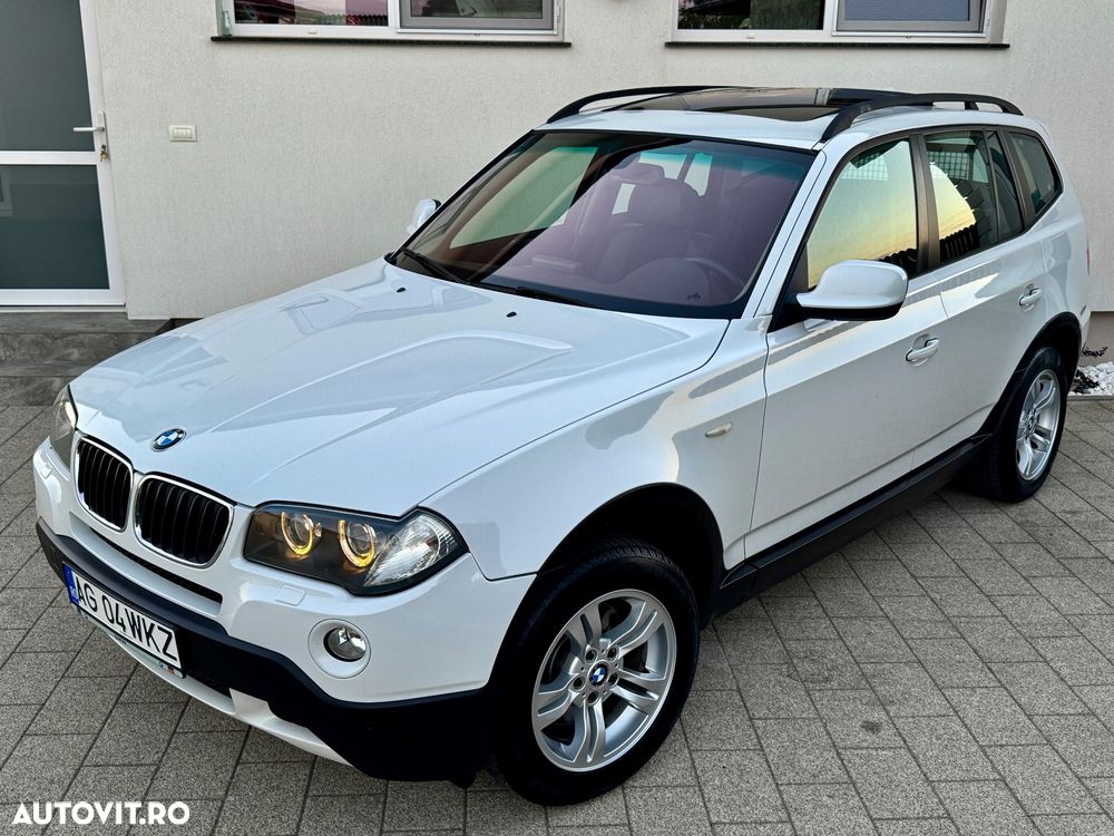 BMW X3 - 2