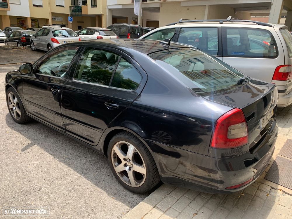 Skoda Octavia 1.6 TDI Greenline - 5