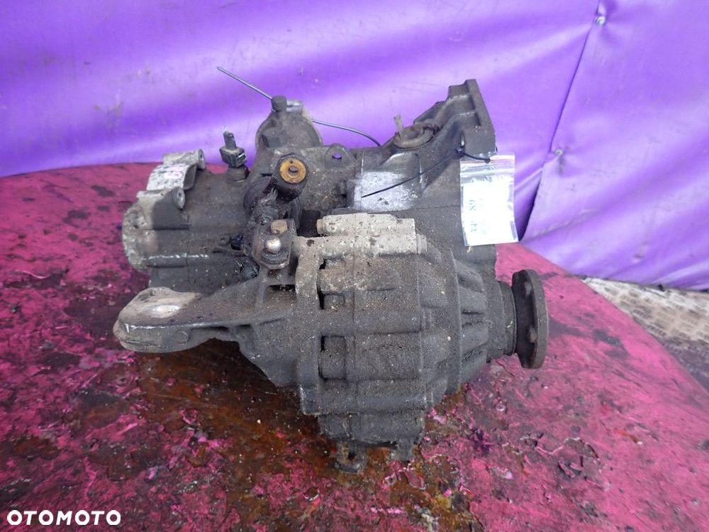 VW POLO III 6N 1,7 SDI SKRZYNIA BIEGÓW - 3