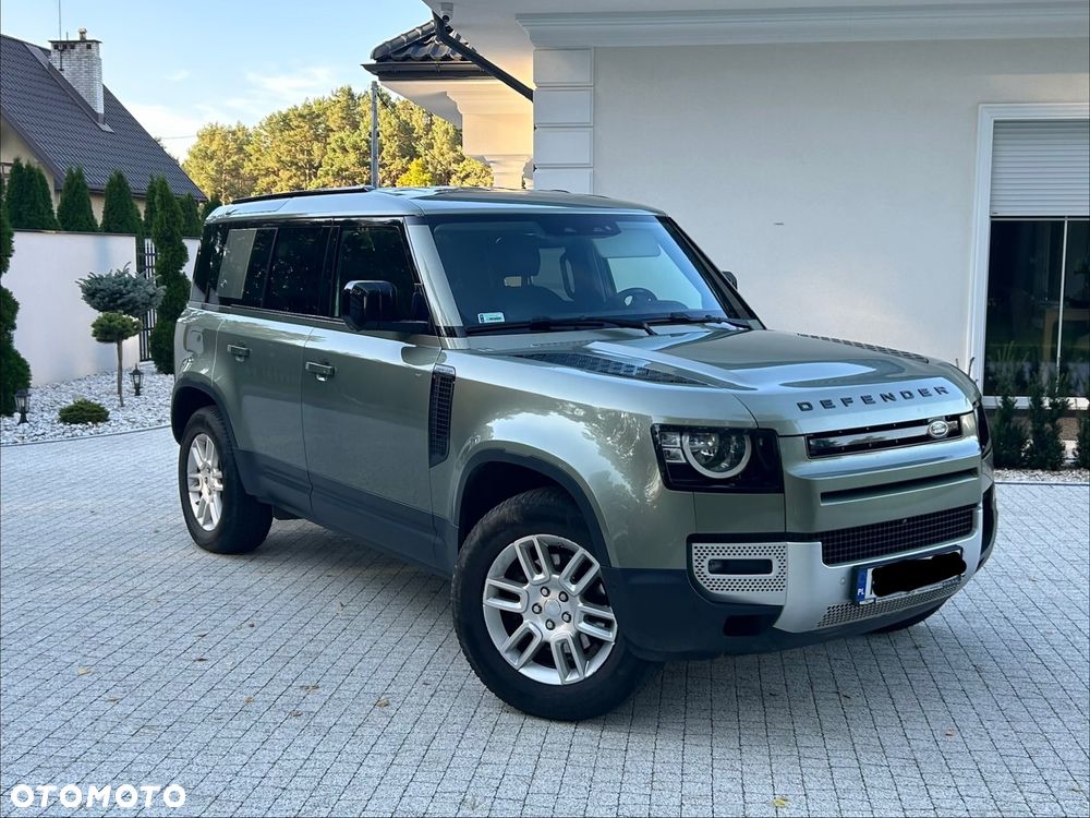 Land Rover Defender 2020 photo 5