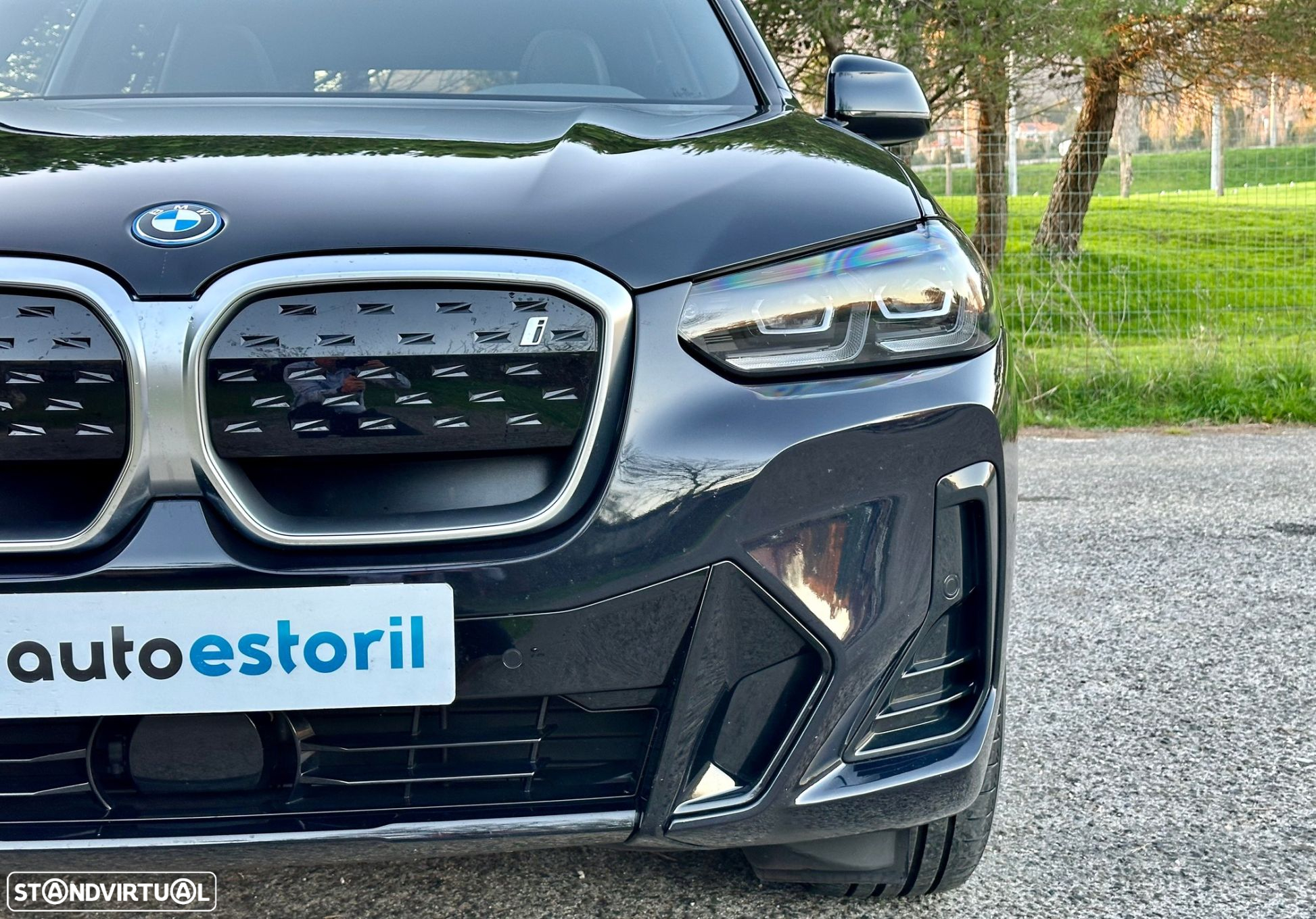 BMW iX3 M Sport Inspiring - 16