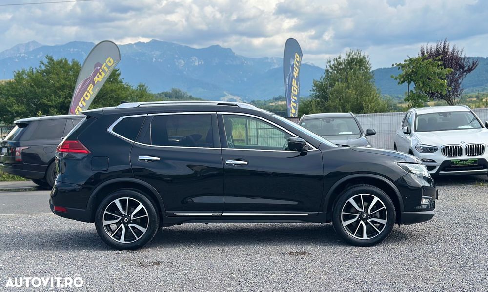 Nissan X-Trail 2.0 dCi ALL-MODE 4x4i Xtronic Tekna - 11