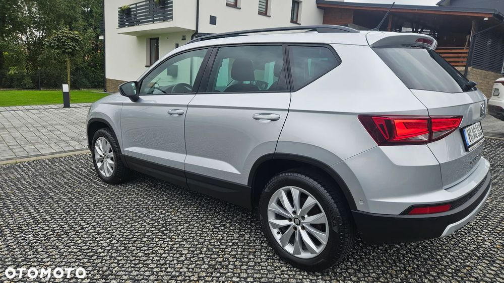 Seat Ateca 1.4 Eco TSI Xcellence S&S 4Drive - 7