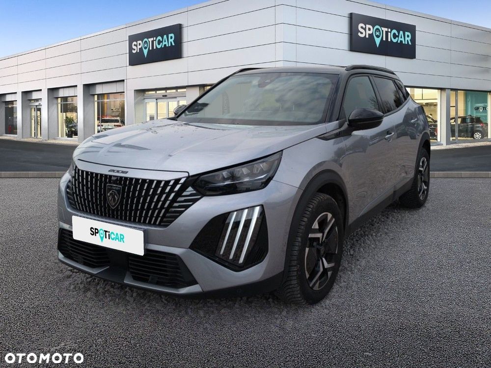 Peugeot 2008 - 1