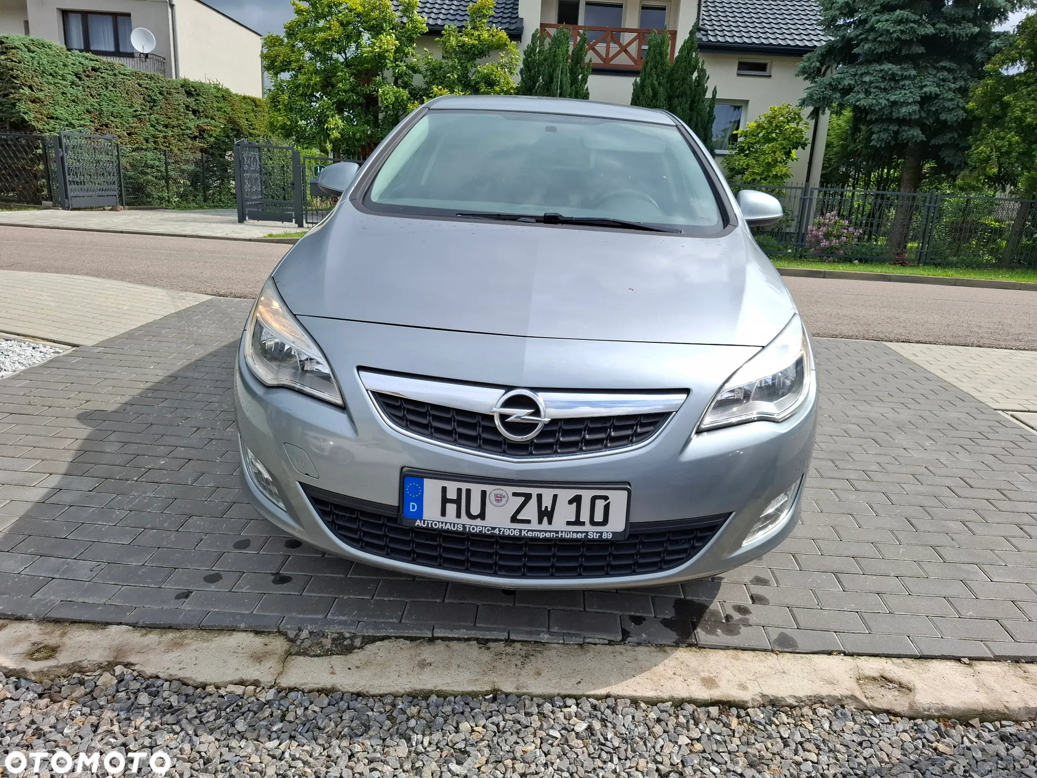 Opel Astra 1.4 Active - 2